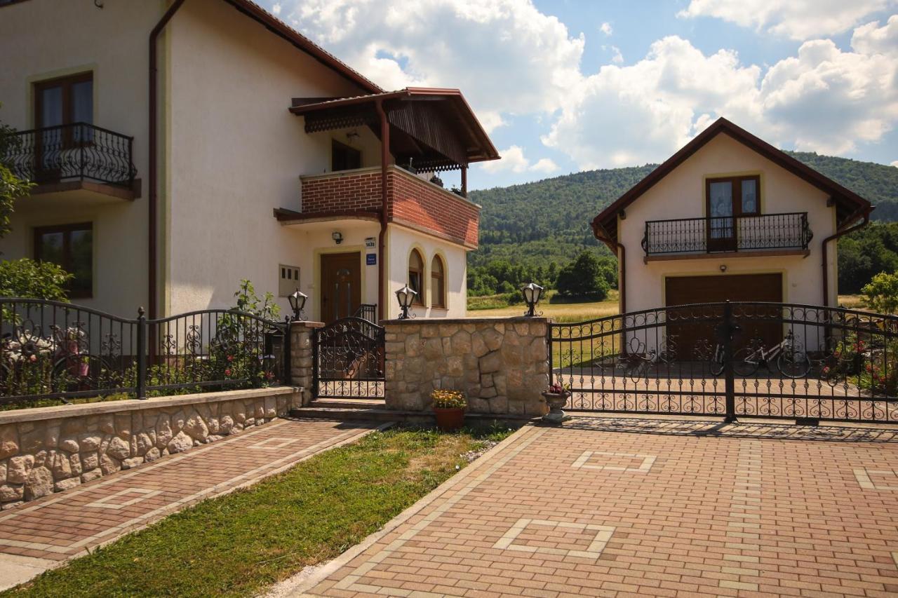 Apartman Lucija & Luka 오토칵 외부 사진