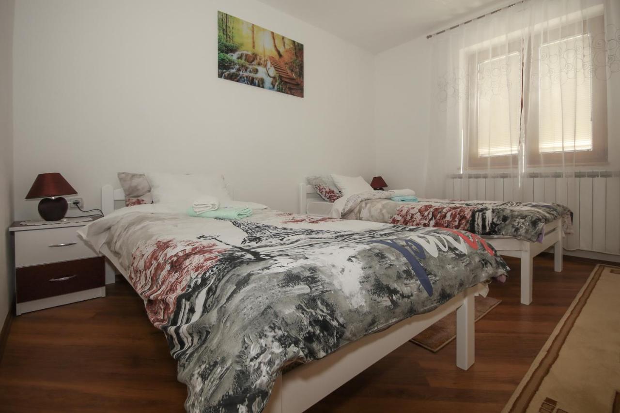 Apartman Lucija & Luka 오토칵 외부 사진