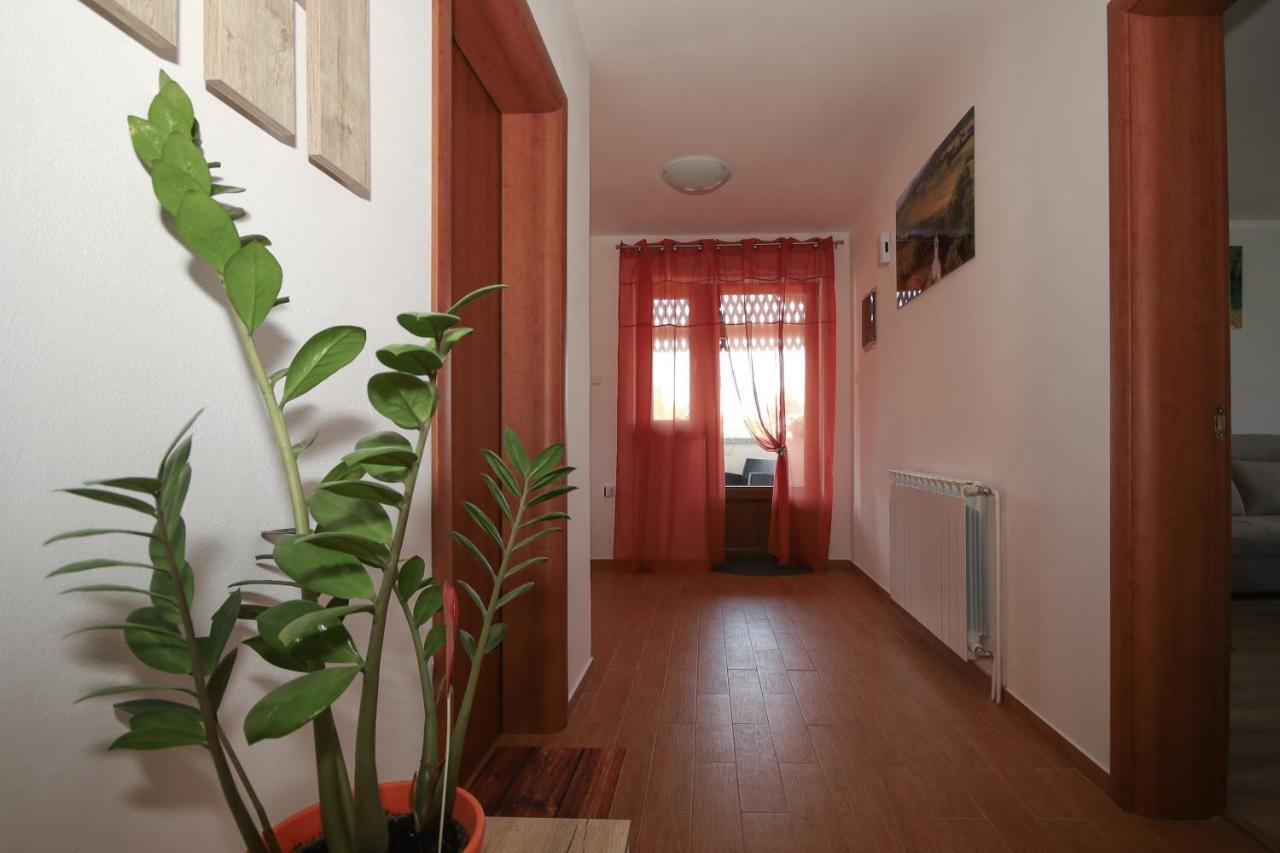 Apartman Lucija & Luka 오토칵 외부 사진